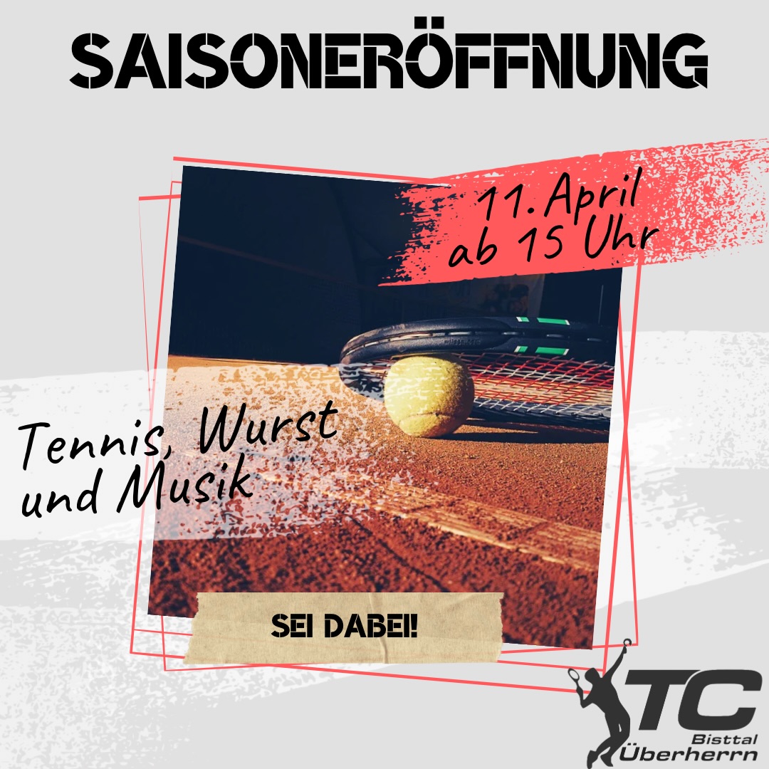 Saisoneröffnung 2026